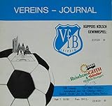 vfb leipzig logo  Vereins-Journal VfB Leipzig - TSV 1860 München 12.10.1991