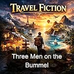 Cover of Three Men on the Bummel
