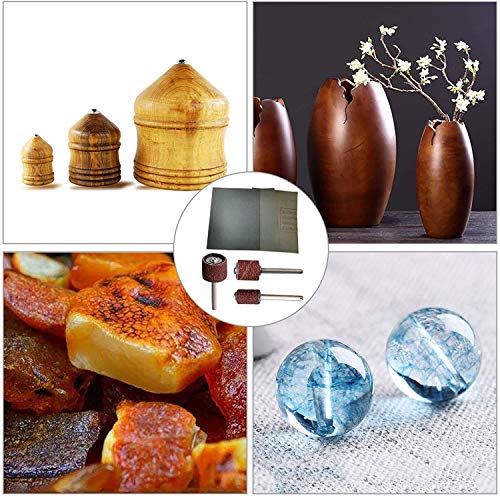 150 pezzi di boccole abrasive, set da 144 pezzi di...