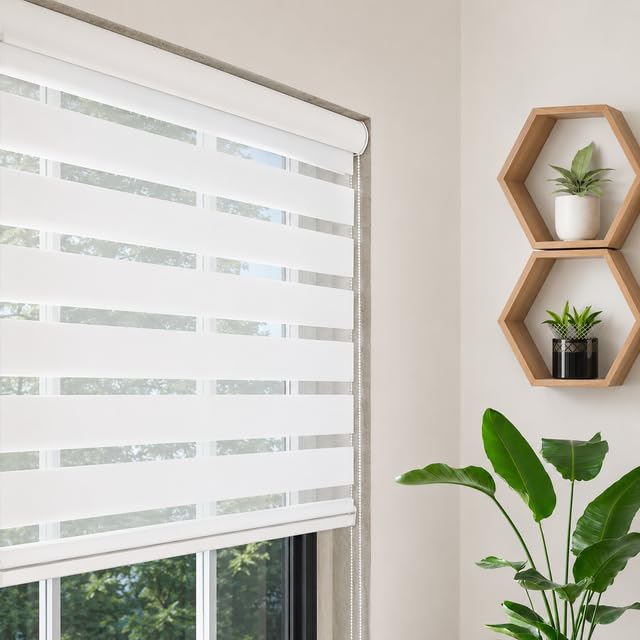 Pinecrest Custom Zebra Blinds