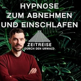 Hypnose zum Abnehmen und Einschlafen Titelbild