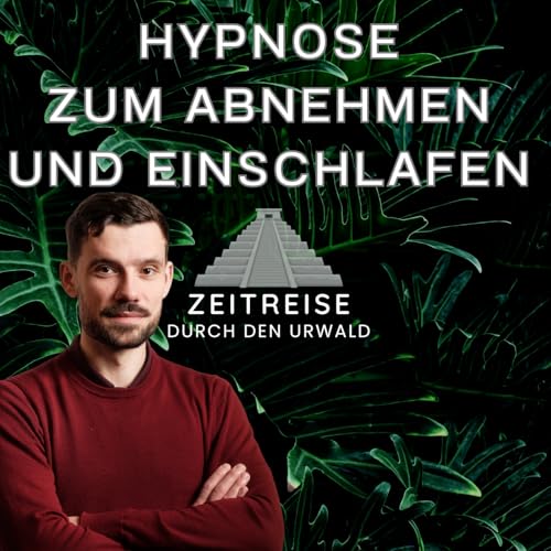 Hypnose zum Abnehmen und Einschlafen copertina