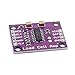 Cylewet CJMCU-711 HX711 Load Cell Electronic Weighing Sensor 24-bit A/D Converter Chip for High Precision Electronic Scale and Arduino CYT1053