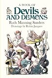 A Book of Devils and Demons (Scary and Spooky Stories)