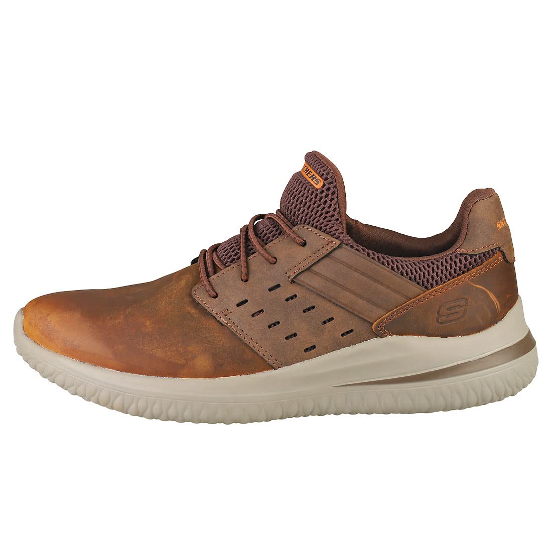 Skechers Mężczyźni Delson 3.0 EzraAdidasy