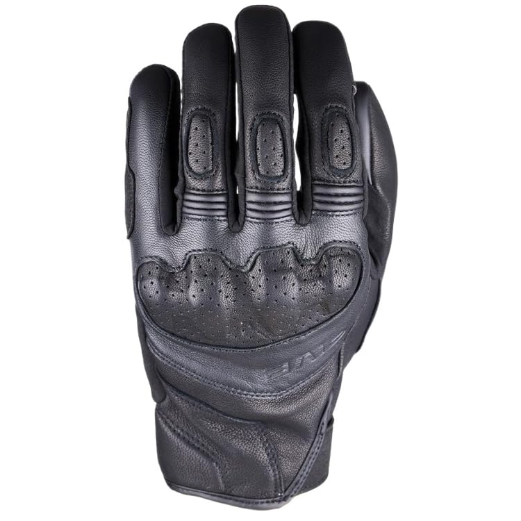 five Guantes De Cuero Perforado RS M