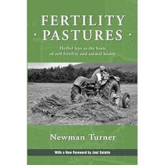 Fertility Pastures Audiobook By Newman Turner cover art