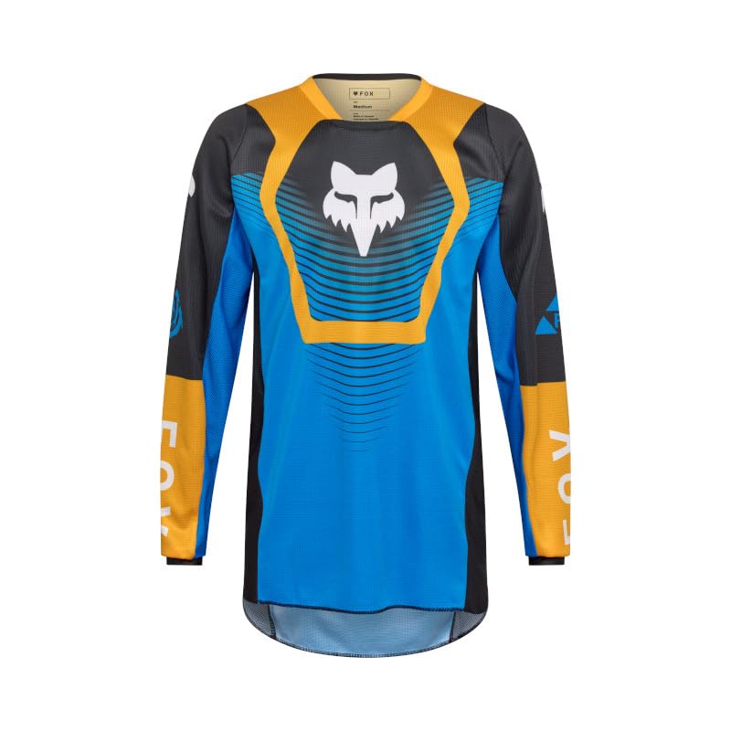 Fox Racing 180 Jersey, Azul, L Hombres