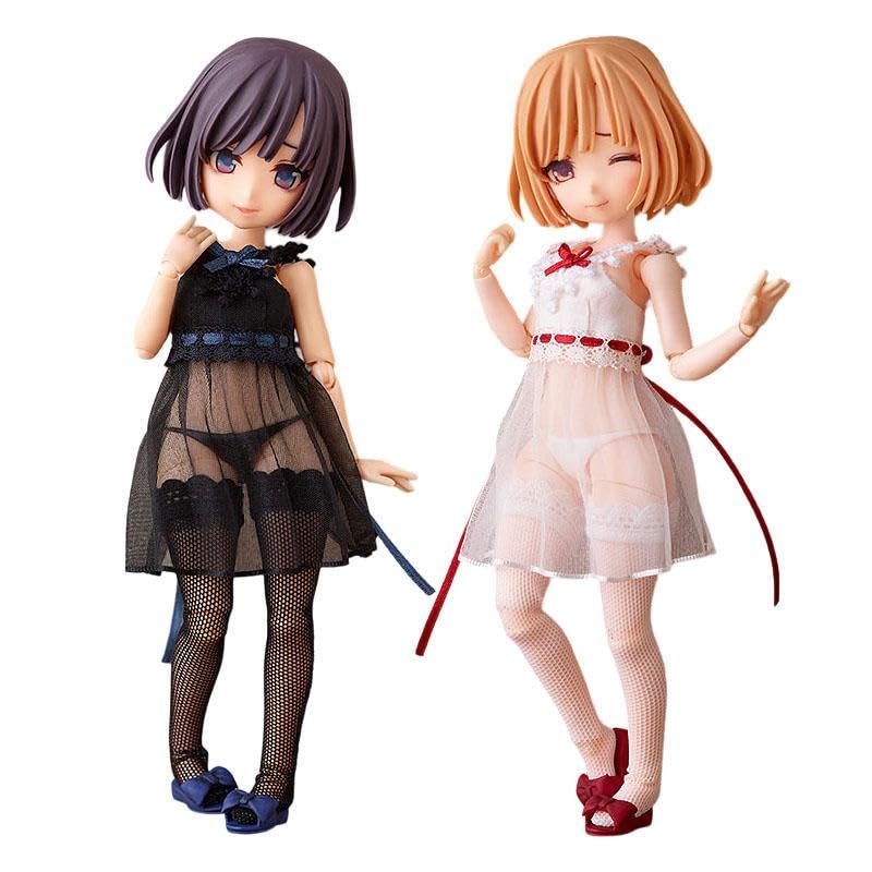 Amazon.co.jp: Pardlパルドル ベビー ドール Blanc Noir 椅子無し 