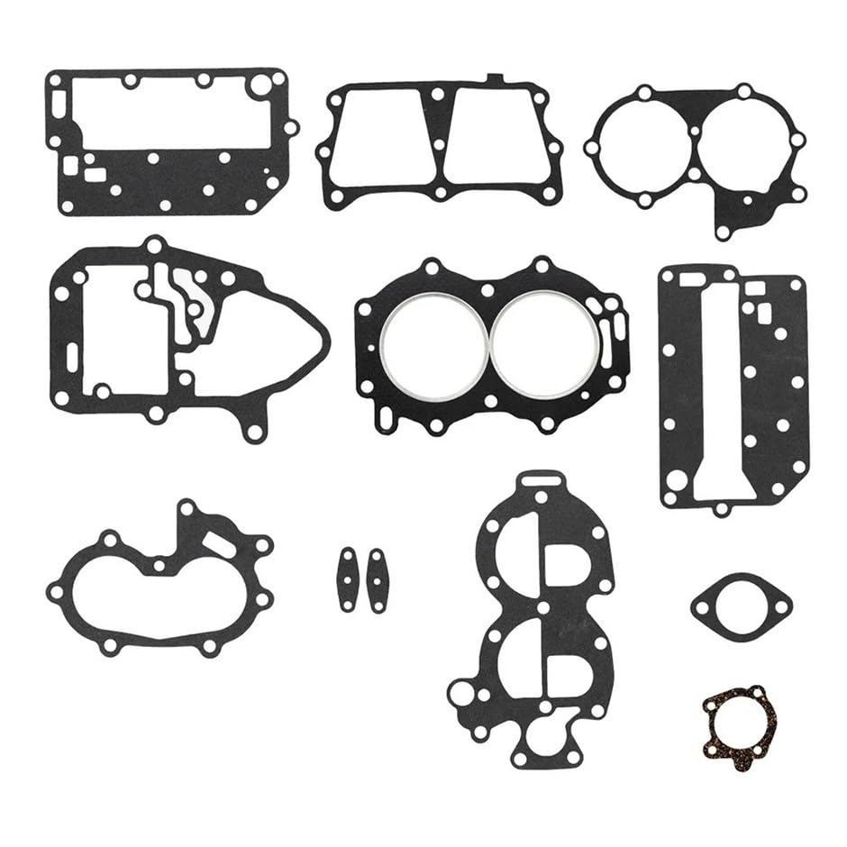 Kit de joints tête motrice 2 temps 25hp 35hp référence 433941 18-4307