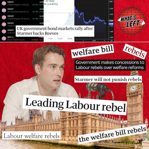 Why I rebelled over welfare - Labour MP, Henry Tufnell