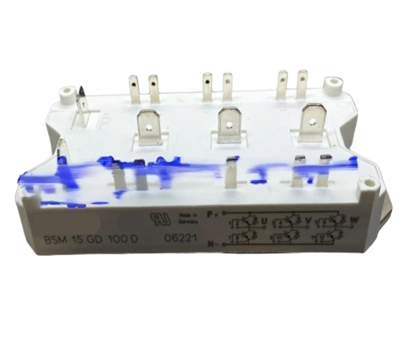 ZVQYSGIW BSM10GD100D BSM10GD120D BSM15GD100D BSM15GD120D BSM25GD100D BSM25GD120D rectifier bridge Module(BSM10GD100D)