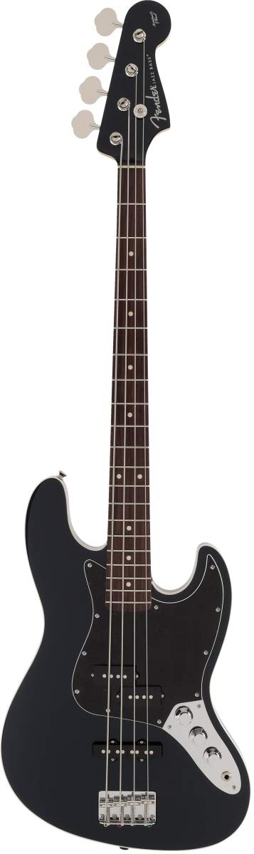Amazon | Fender エレキベース Aerodyne II Jazz Bass®, Gun Metal