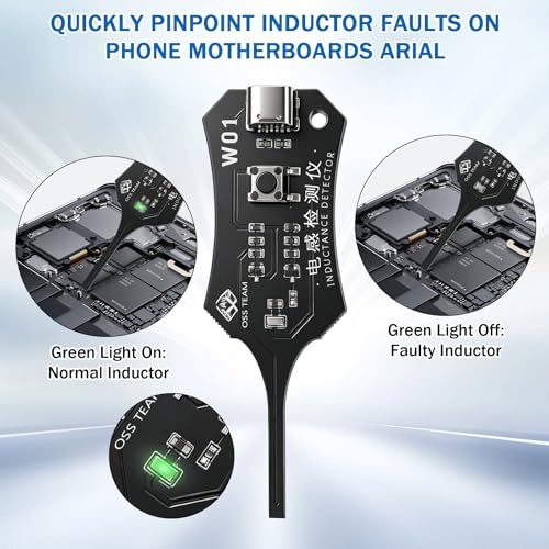 Type-C Inductance Tester 2-Pack