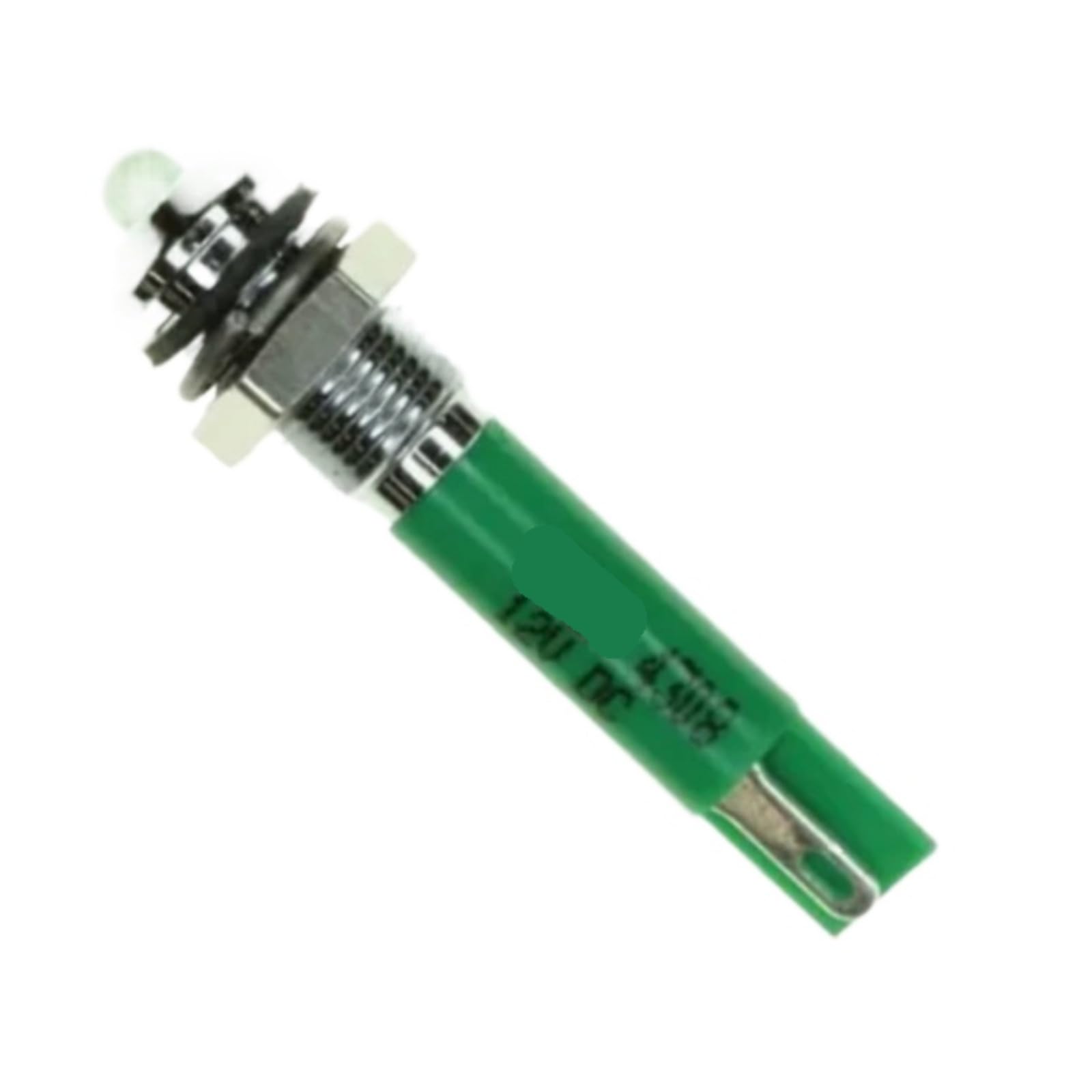 Panel Indicator Lights Q6P1CXXG12E Led Light 12V DC 6mm IP67