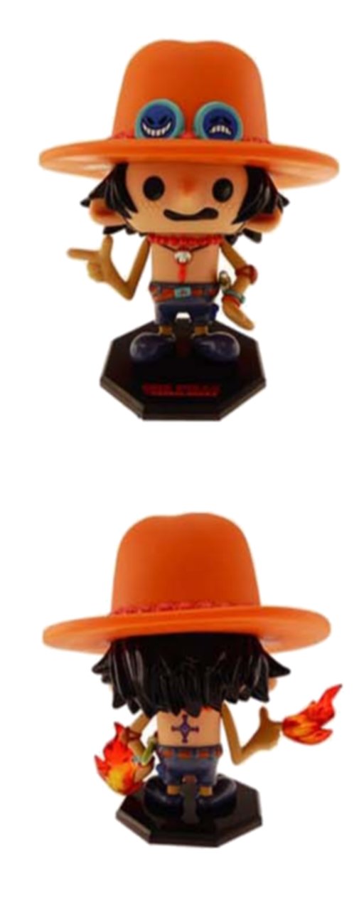 Amazon | ワンピース×パンソンワークス コレクションフィギュア エース