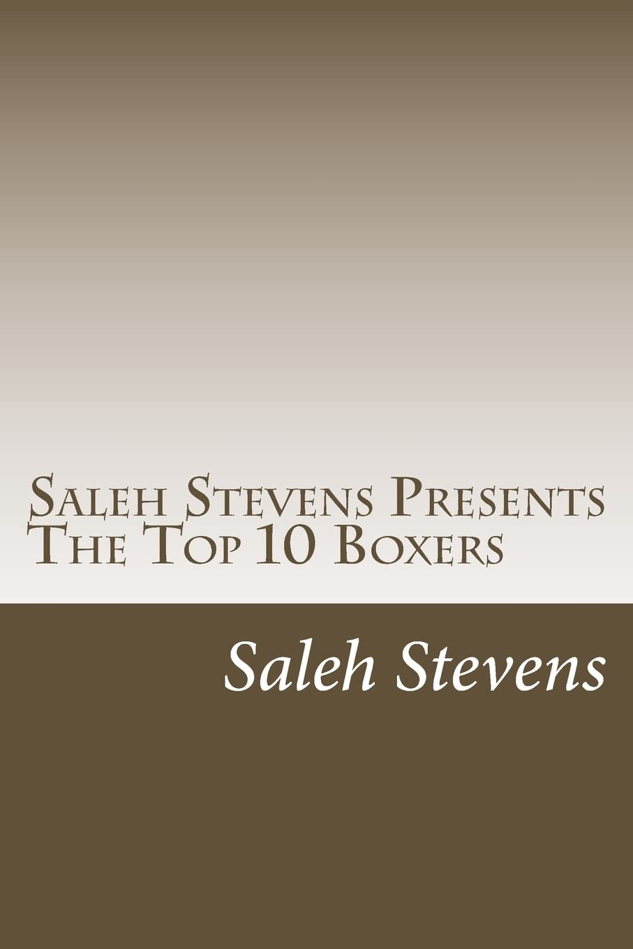 Boxing's Elite: Saleh Stevens' Top 10 Boxers 'Down For The Count' Analysis