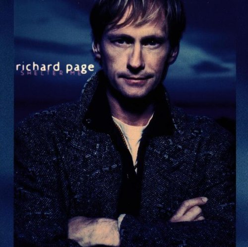 Shelter Me [Audio CD] Page, Richard