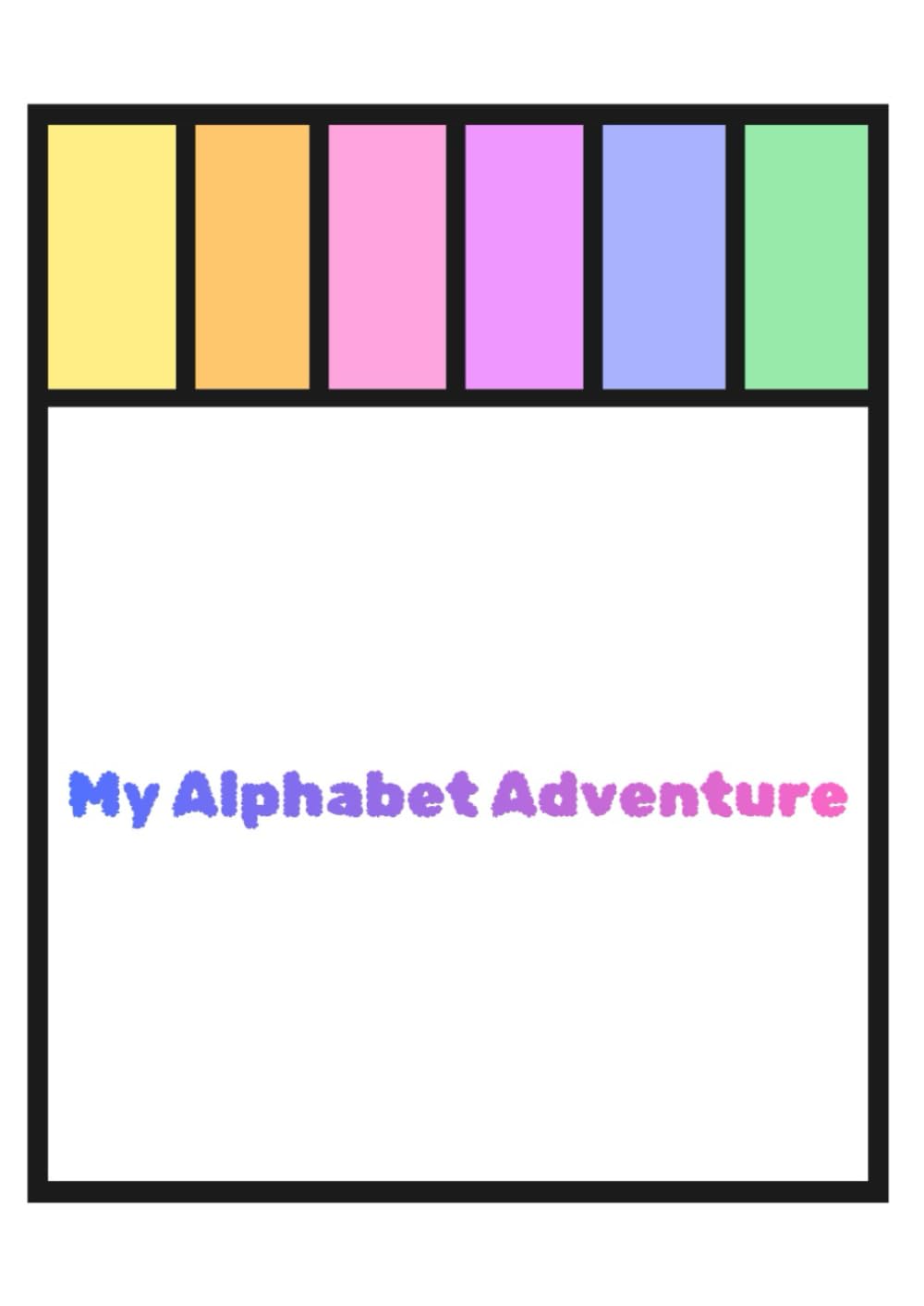 Learn The Alphabet