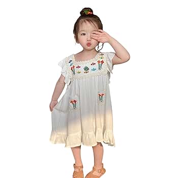 大人気 【EXPIRED GIRL】 Bambi Frill Dress ★送料・関税込★ Amazon.com: Identity Dress Girls Toddler Kids Baby Girls