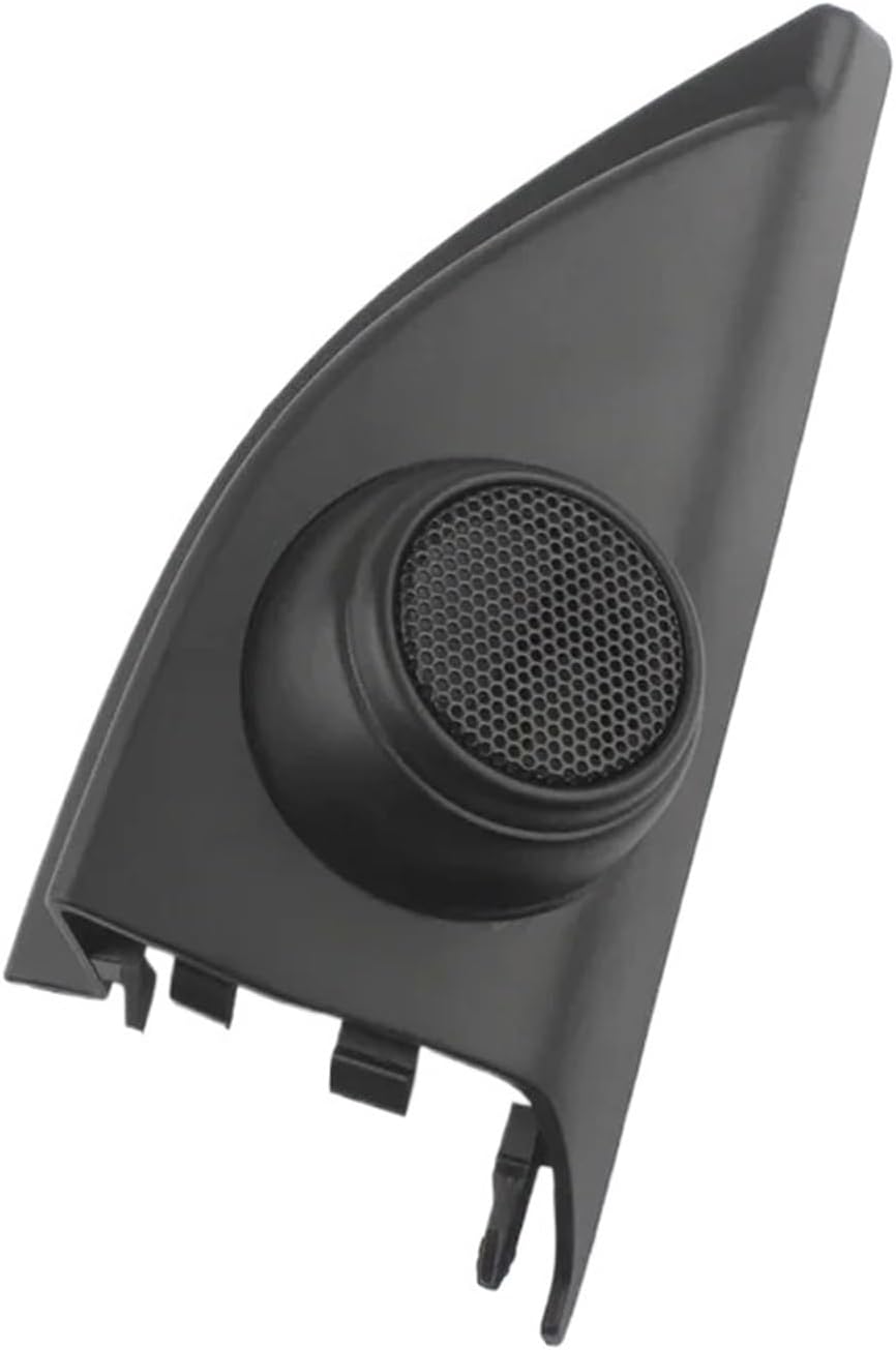 Car Tweeter Speaker Cover Boxes Refitting Audio Door Angle Compatible with Wuling Cortez 2019-2023 Baojun 730 2016-2019