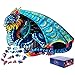 Shmily Puzzles en Bois Adultes Jouet Enfant: Cadeau Garcon 8-12 Ans Puzzle Dragon en Bois 200 Pièces Casse Tete Adulte Jeux pour Adolescents Puzzle Bois Enfants Collection de Jeux Maison Décoration
