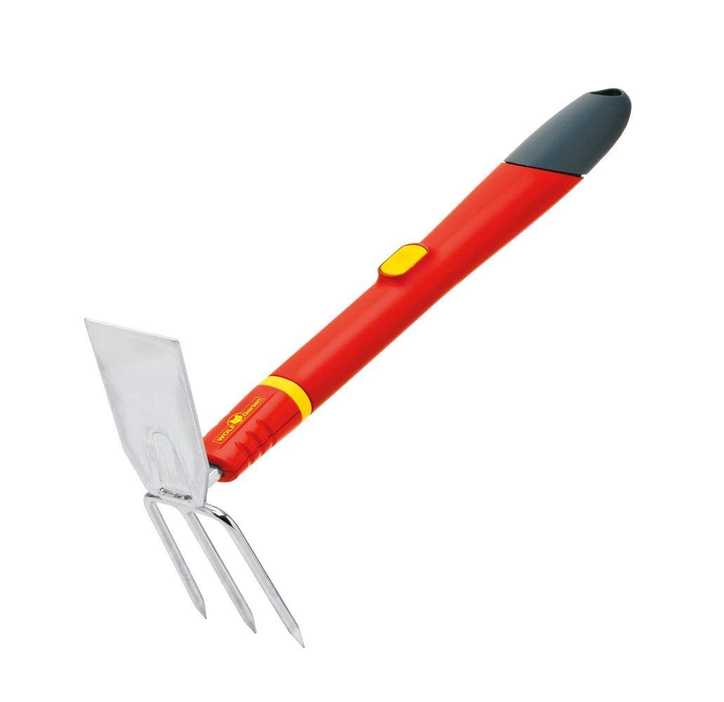 Amazon.com : Wolf-Garten LNMZM30 Multi Change Mini Hoe With Handle