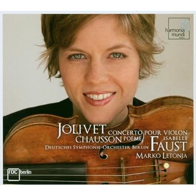 Violin Concerto/Poeme