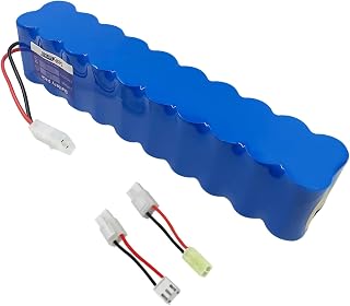 Seilylanka - Kit de Aspirador de CD para Rowenta 24 V Ni MH Besen Air Force Extreme RH8770 RH8771WS RH877501 RH8779 (3000 mAh)