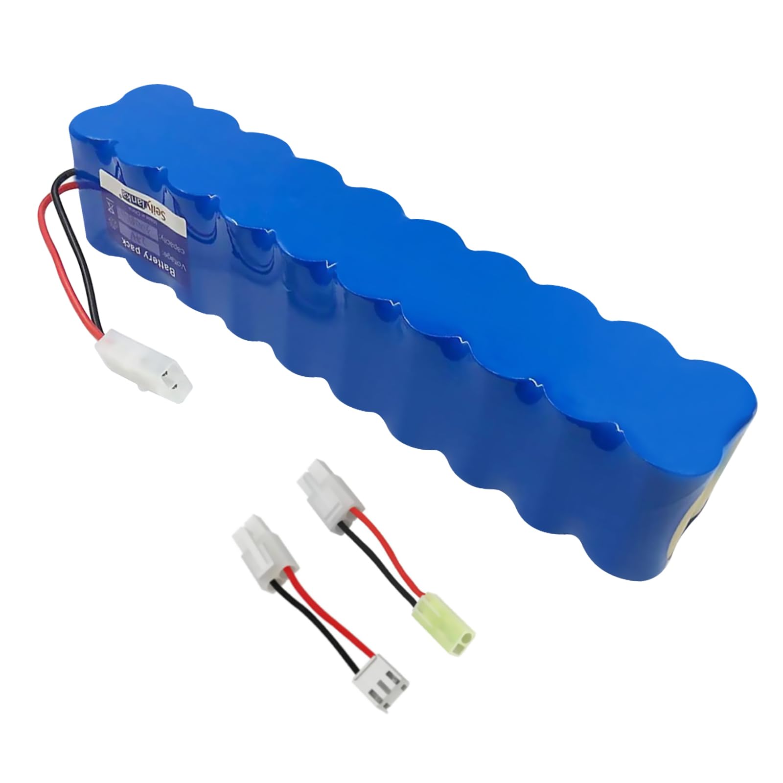Seilylanka 3000mAh Remplacement pour Rowenta 24V Batterie Ni MH Pack Aspirateur CD Besen Air Force Extreme RH8770 RH8771WS RH877501 RH8779