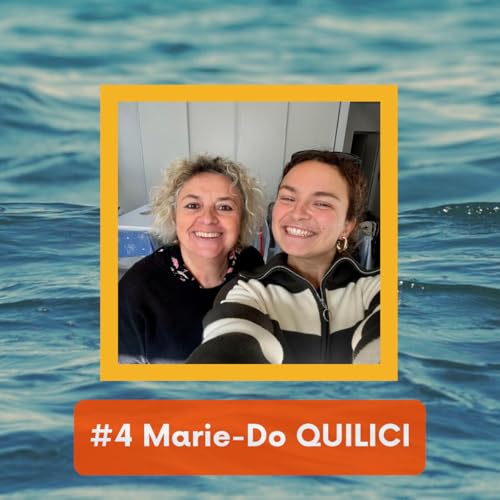 #4 Et si ton impact venait de ta capacit&eacute; &agrave; &eacute;couter (vraiment) ? - Marie Do-Quilici, conf&eacute;renci&egrave;re