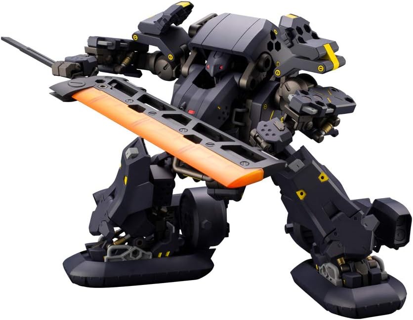 Hexa Gear Figure Plastic Model Kit 1/24 Bulkarm ß (Lumberjack) 17 cm
