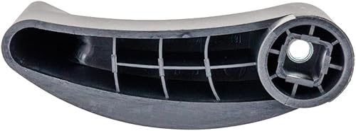 Miniatura 4 de KarParts360 Para Ram ProMaster 150025003500 2014-2023 Manija de puerta trasera lateral del conductor  Interior  Puerta trasera  Negro texturizado