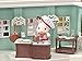 Sylvanian Families - 6018 - Delicious Restaurant
