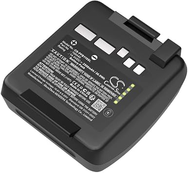 Battery for Profoto B10, B10 Plus, B10X, B10X Plus, Monolight B10, Monolight B10 Plus, Monolight B10X, Monolight B10X Plus PNProfoto 100440 2500mAh / 36.0Wh