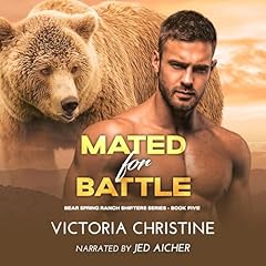Mated for Battle cover art