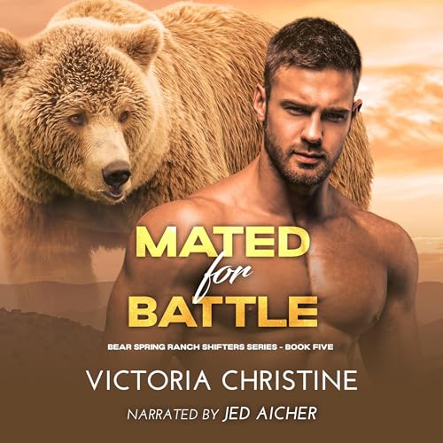 Mated for Battle cover art