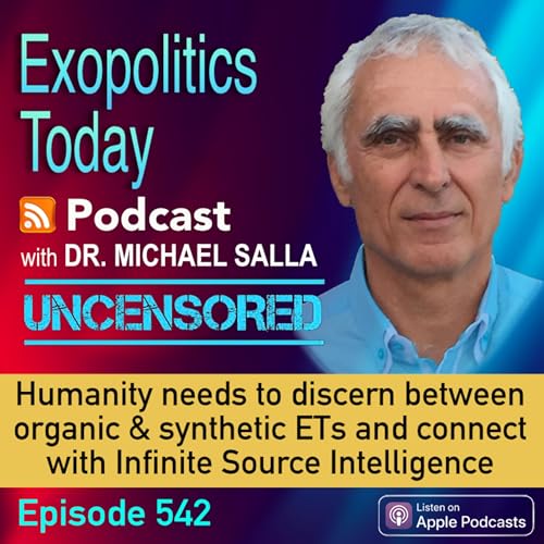 Discerning organic vs synthetic ETs and connect with Infinite Source Intelligence
