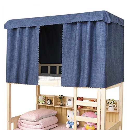 Baldachin für Hochbett | Super praktischer und komfortabler Hochbett