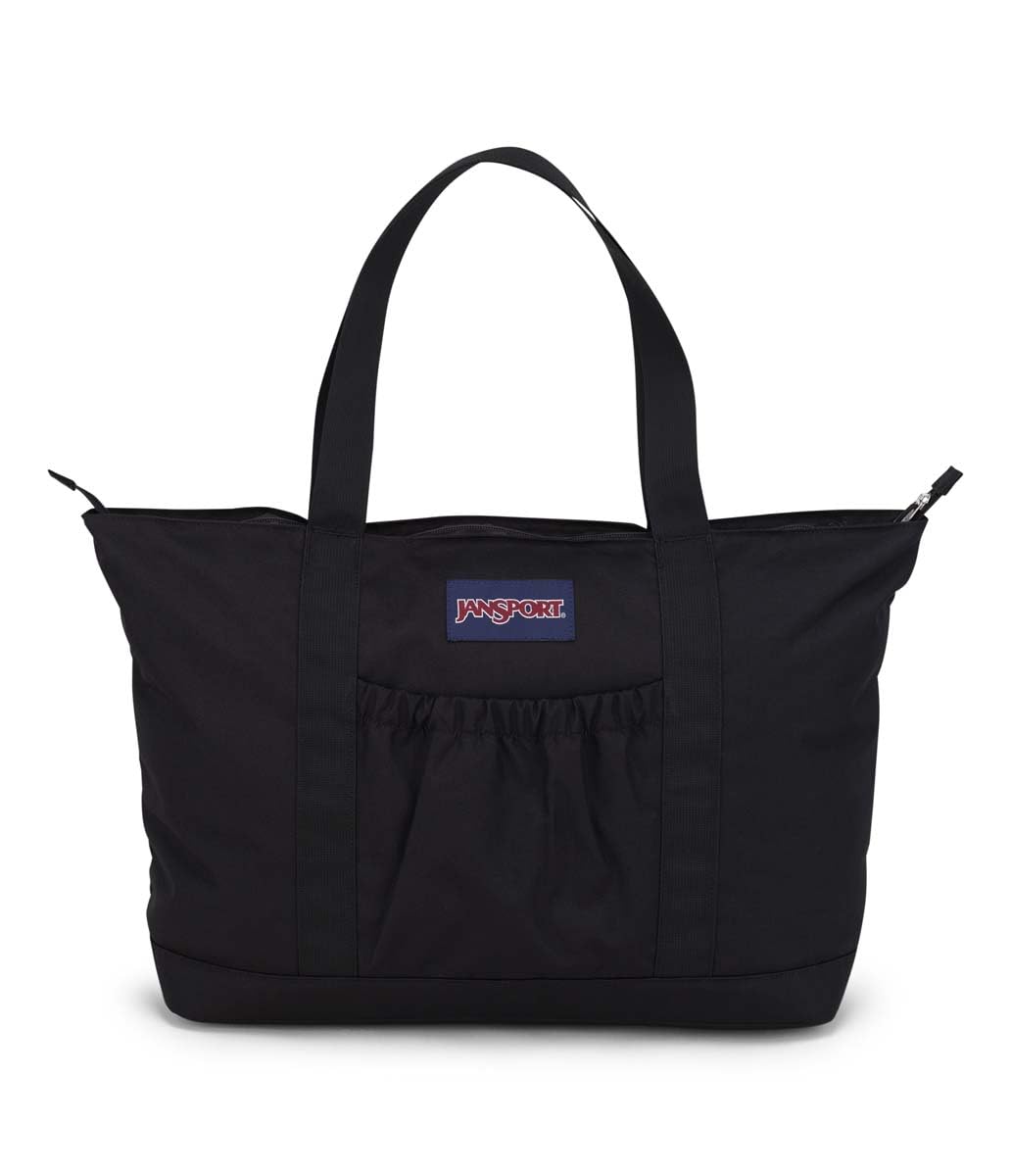 JanSport Codzienna torba, Czarny, One Size