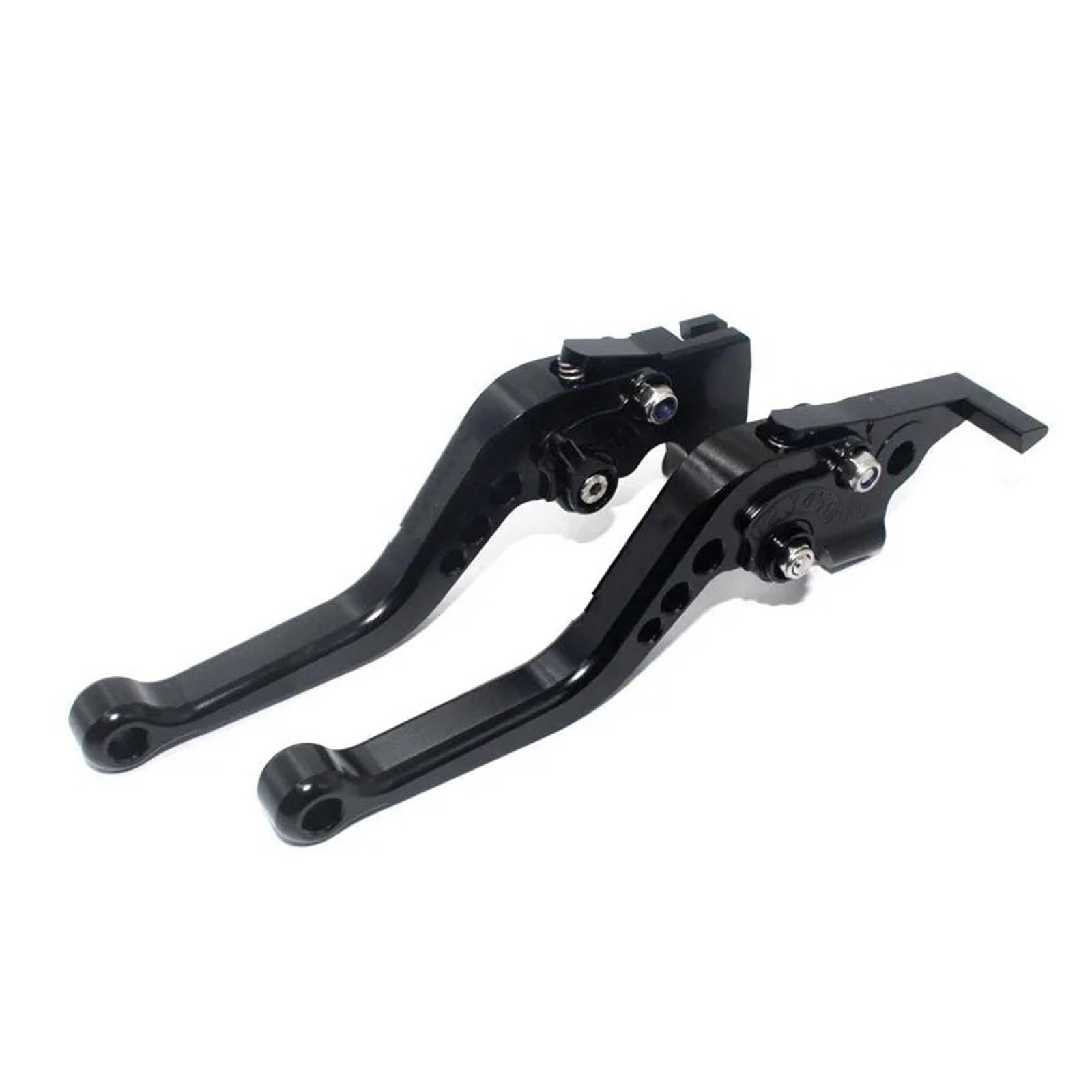 Bskwaq H Motorcycle Brake Clutc Levers For Kawasaki For Z750 2004-2006 F14 K750 Motorcycle Accessories Aluminum Short Brake Clutc Levers