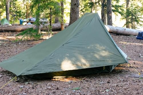 Carpa Ultraligera Six Moon Designs Trekker 1 Persona miniatura 4