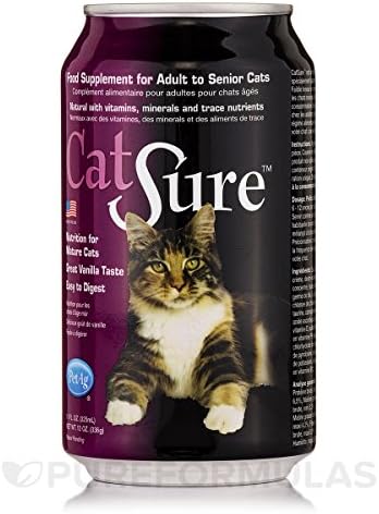 Pet Ag Products Catsure Liquid Food Supplement 12oz
