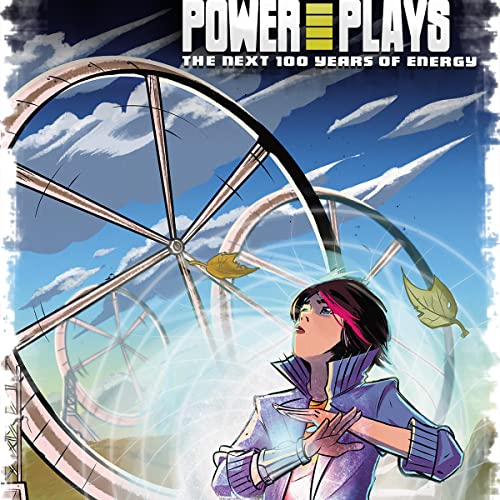 Power Plays by Giovanni Pota, Alan Brown, Sara Foresti, Nikole Brooks Bethea episode artwork