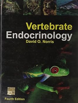 Paperback Vertibrate Endocrinology, 4e Book