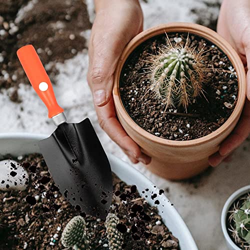 FADMAN Home Gardening Tool KIT (Garden Fork, Big Trowel, Scissor)