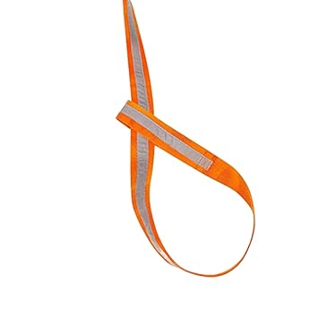 Enakshi Reflective Deer Drag Harness Hunting Accessories Other Small Animals Orange |Sporting Goods | Hunting | Hunting Accessories | Other Hunting Accessories
