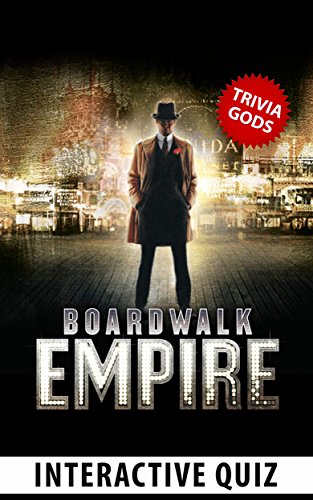 Télécharger Boardwalk Empire - The Interactive Quiz (English Edition) PDF Ebook En Ligne