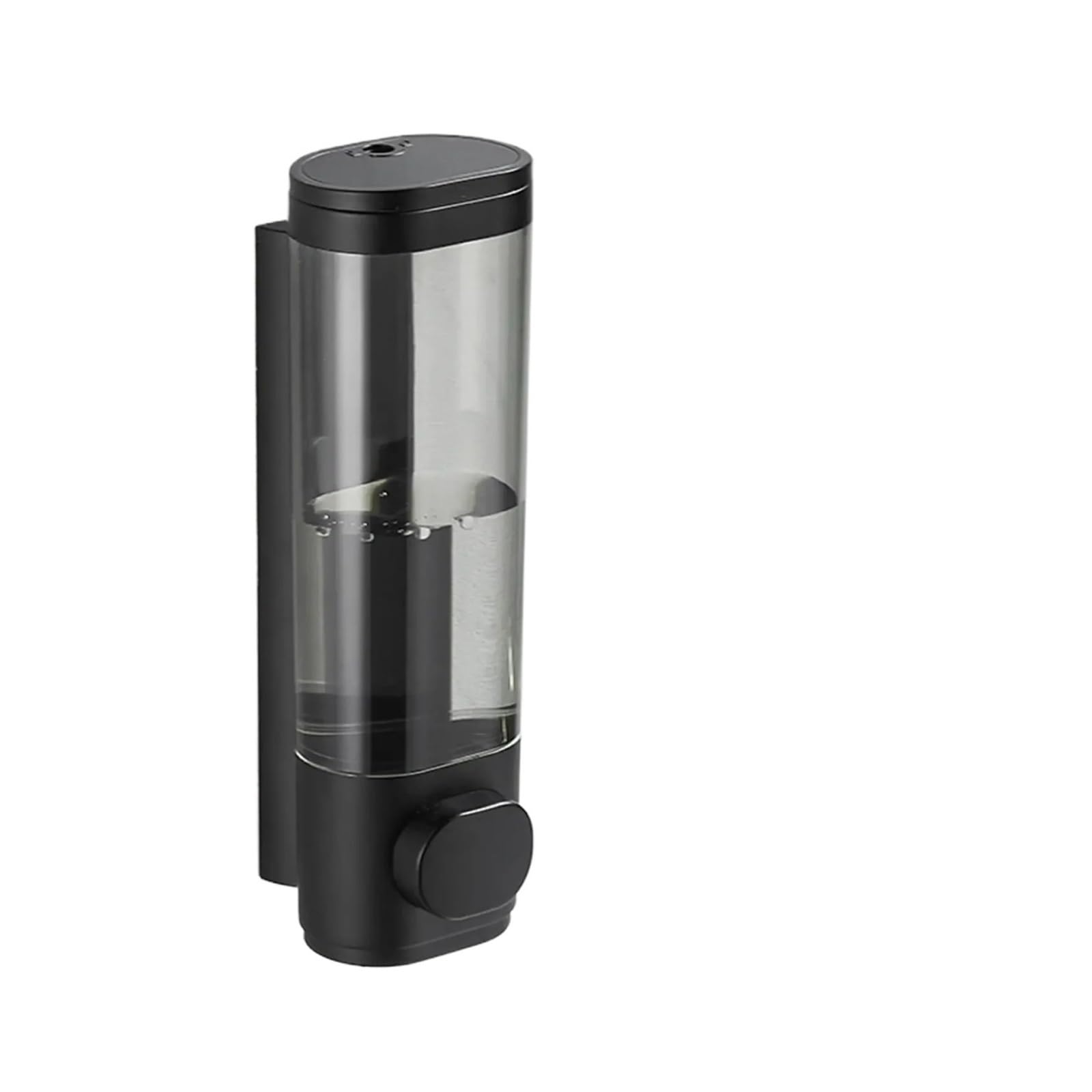 Wall Mounted Soap Dispenser Drill-Free Shower Gel/Shampoo Dispenser