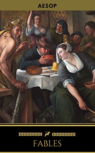 Aesop's Fables (Golden Deer Classics) (English Edition)